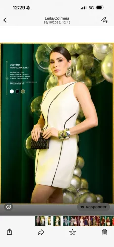 Vestido Ano Novo