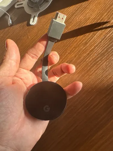 Chromecast 4k top 