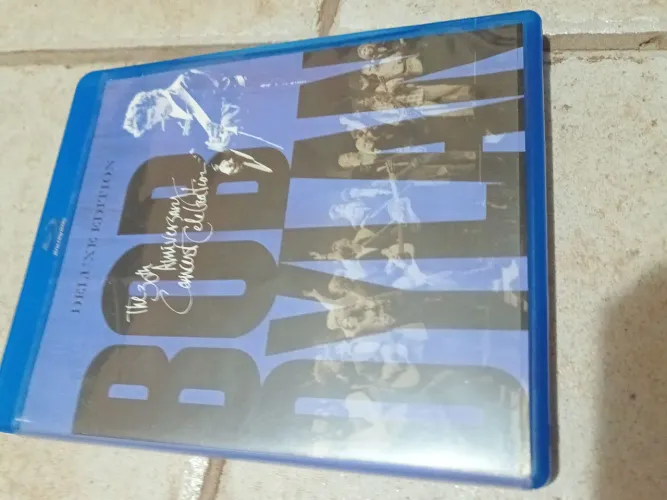 Blu-Ray Bob Dylan The 30Th Aniversary Concert Celebration