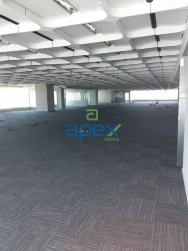 Centro Empresarial São Paulo- CENESP - Andar inteiro