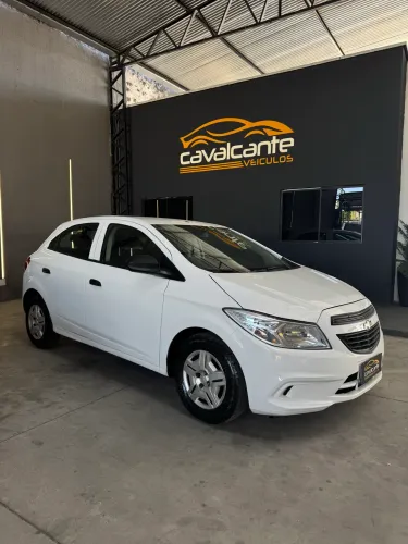 Chevrolet Onix JOY Hatch 1.0 8V Flex Mec. 4P 2018