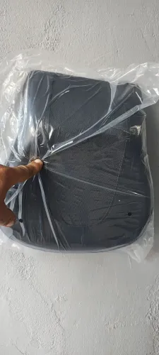 Banco traseiro da moto Harley davidson fat boy zero