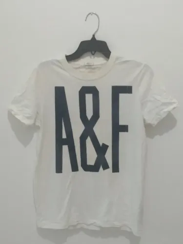 Camiseta / Camisa Abercrombie M Original | Importada NY Seminova