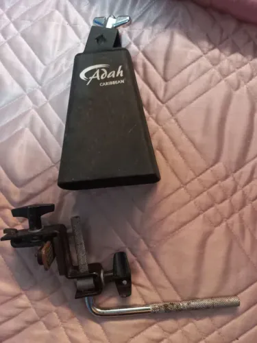 Cowbell Adah + clamp torelli