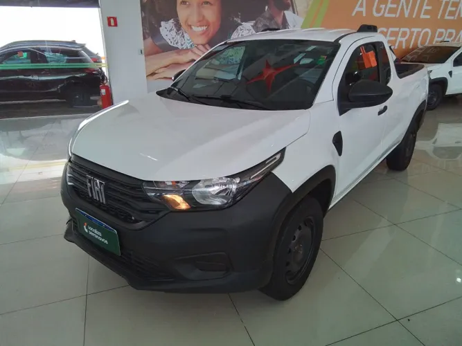 Fiat Strada Endurance 1.3 Flex 8V CS 2024