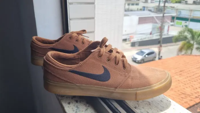 tênis Nike SB Zoom Stefan Janoski. <br>Tênis 