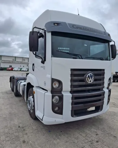 Volkswagen 25.420 6x2.