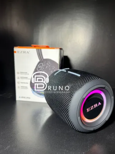Mini Caixa De Som Bluetooth5.3 Portátil Tws 10w Ipx7 Com Rgb