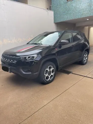 Jeep Compass TrailHawk 2.0 TD350 4X4 Diesel 2023