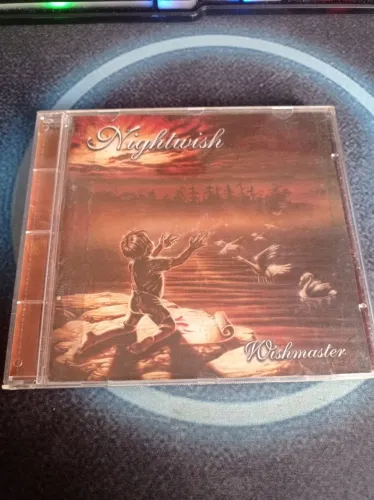 Nightwish wishmaster