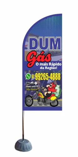 WIND BANNER