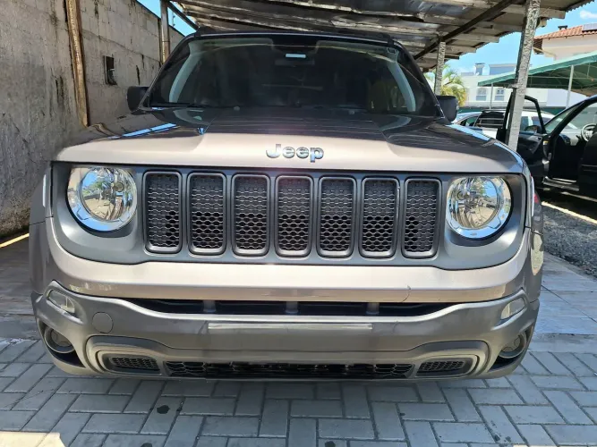 Jeep Renegade Sport 1.8 4X2 Flex 16V Aut. 2020