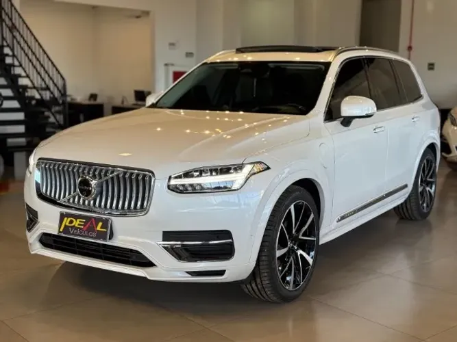 Volvo XC-90 T-8 Ultimate 2.0 AWD (híbrido) 2023