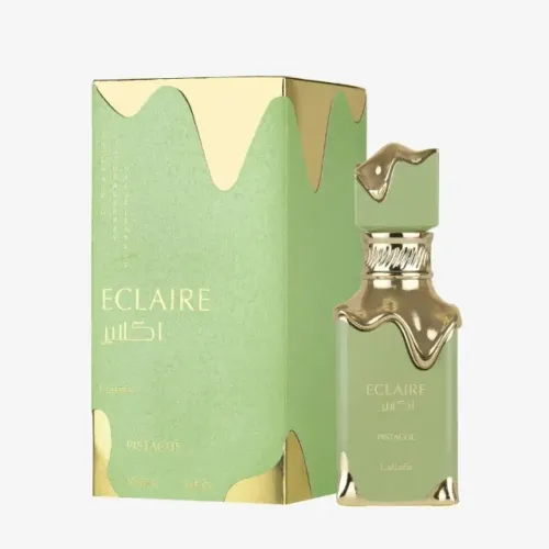 Perfume Árabe Eclaire Pistache by Lattafa EDP 100ml
