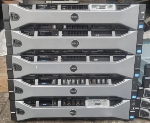 Servidor Dell R720 monto conforme necessidade a partir 