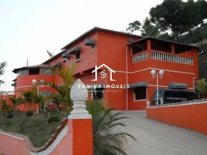 Imóvel excelente para Hotel Fazenda em Estiva MG