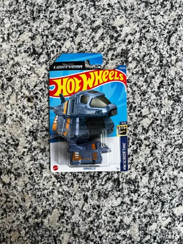 Hot Wheels - Nave Armadillo Buzz Lightyear