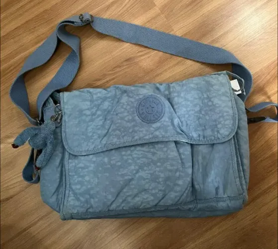 Bolsa maternidade Kipling com trocador Original