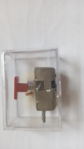 Cápsula GE Relutância Magnética p. 33, 45 e 78 rpm, agulhas novas diamante + 1 reserva
