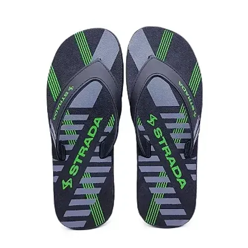 Chinelo Sandália De Dedo Masculino Casual Strada Line S02 - Tamanho 41/42