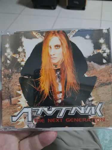 Sigue Sigue Sputnik - The Next Generation CD