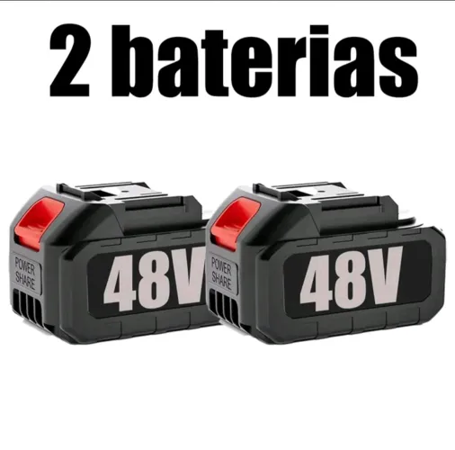 KIT 2 BATERIAS DE 48 VOLTES