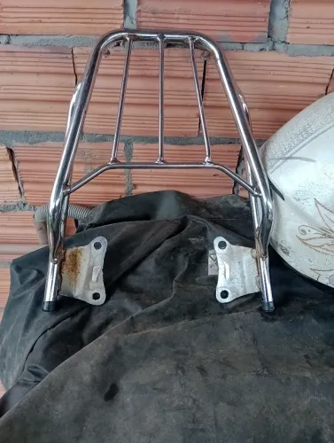 Bagageiro Yamaha 