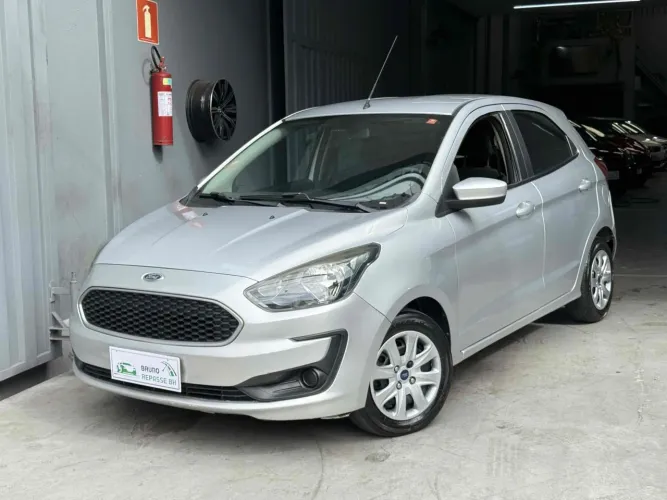 (REPASSE) Ford KA 1.0 SE 12V Flex 4P Manual 2020