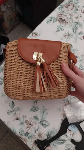 Bolsa de palha