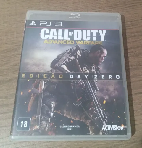 Call of Duty: Advanced Warfare - PS3