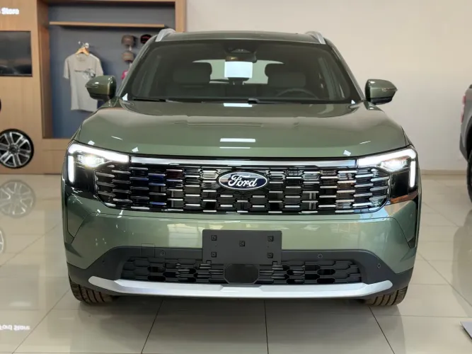 Ford Territory Titanium 1.5 Gtdi Ecobo. AUT 2026