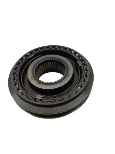Engrenagem Luva Cubo 3° 4° Marcha Cambio Vw Gol 1.6 Ap