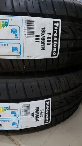 Pneu 185/65 Aro 14 Firestone Novo