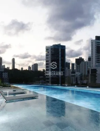 Apartamento com 3 dormitórios à venda, 145 m² por R$ 1.620.000,00 - Tambaú - João Pessoa/P