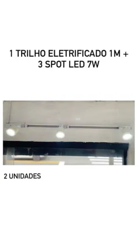 Spot eletrificado 