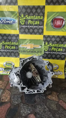 Câmbio do polo 