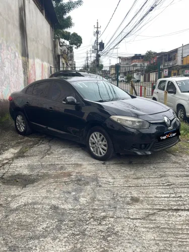 Renault Fluence Sed. Dyn. Plus 2.0 16V Flex Aut. 2017