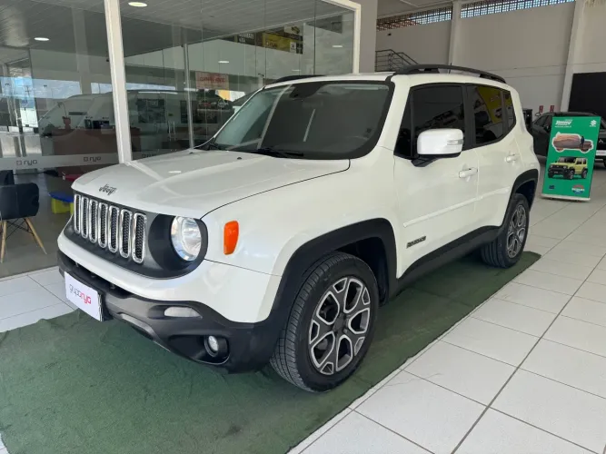 Jeep Renegade 2018 Longitude Diesel 4x4