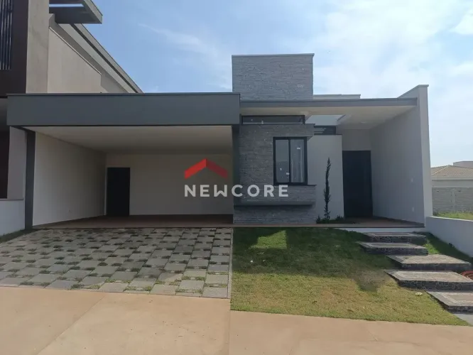 Casa de condomínio em Avenida Deputado Federal Mário Eugênio - Parque Residencial Damha -