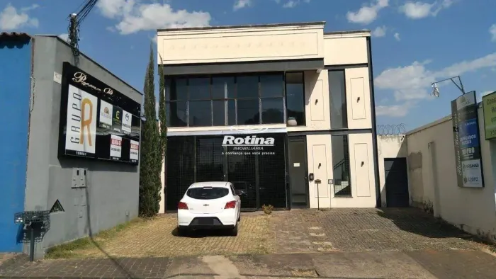 Sala para alugar, Morada da Colina - Uberlândia/MG - Rotina Imobiliária