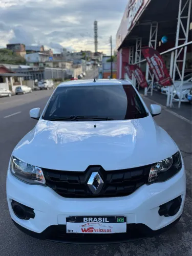 Renault Kwid Zen 1.0 Flex 12V 5P Mec. 2020