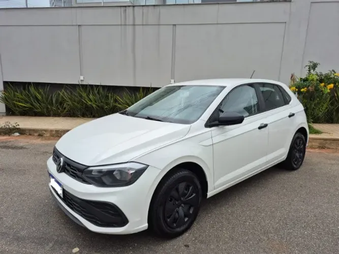 Volkswagen Polo Track 1.0 Flex 12V 5P 2023
