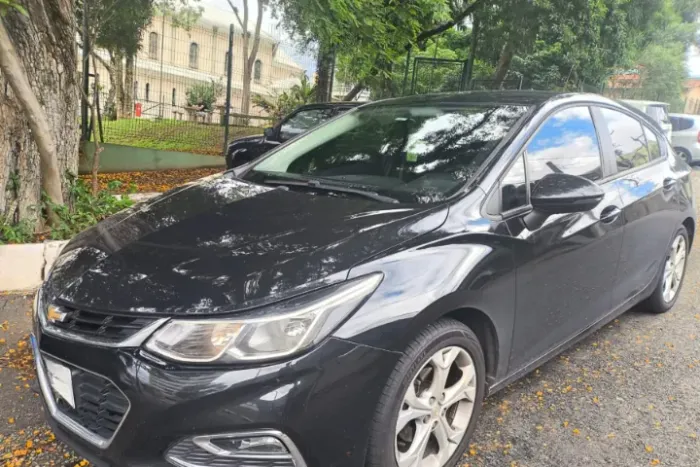 Chevrolet Cruze Sport LT 1.4 16V TB Flex 5P Aut. 2019