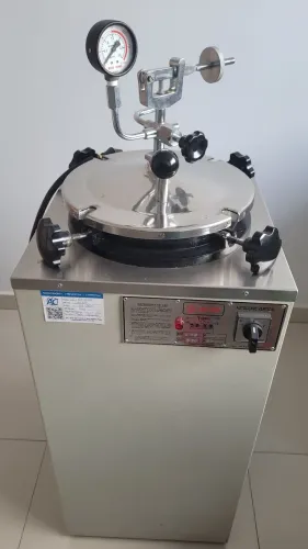 Equipamentos de laboratório 