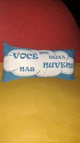 Almofada decorativa