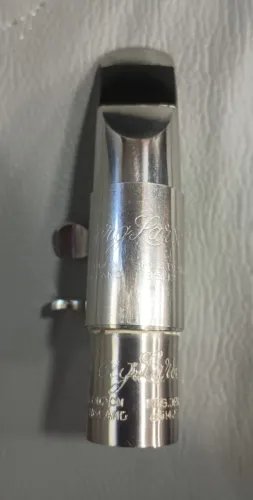 Boquilha Saxofone Alto Berg Larsen Inox 100 0 M