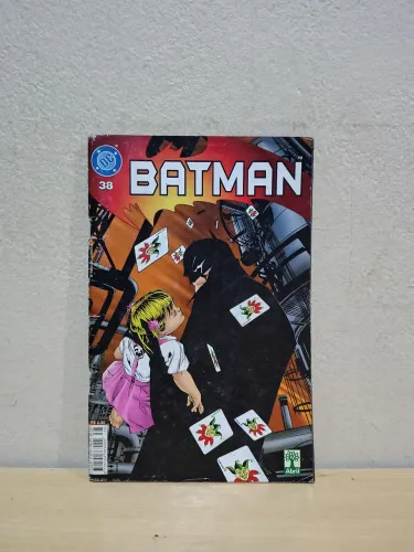 Batman #38 - HQ em ótimo estado