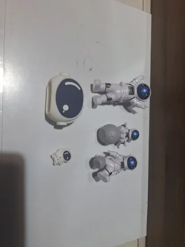 Coleção Astronautas e Lua