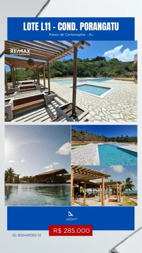 Reserva Porangatu/ Condomínio Exclusivo Beira Mar 