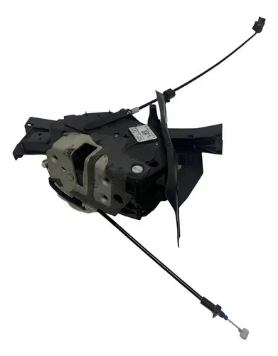 Fechadura Porta Traseira Direita Focus 2015 Bm5aa26412be